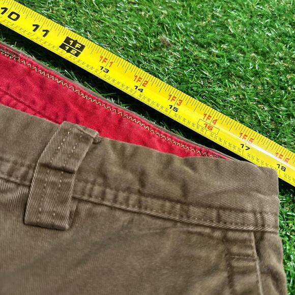 Vintage Brown Dockers Cargo Pants - Picture 3 of 5